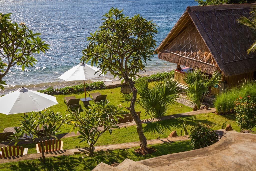 Aquamarine Beach Villas Amed  Exterior photo