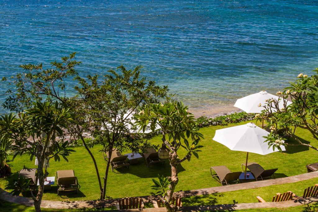 Aquamarine Beach Villas Amed  Exterior photo