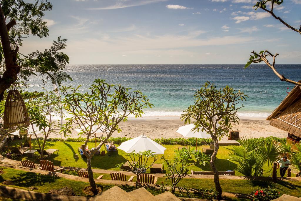 Aquamarine Beach Villas Amed  Exterior photo