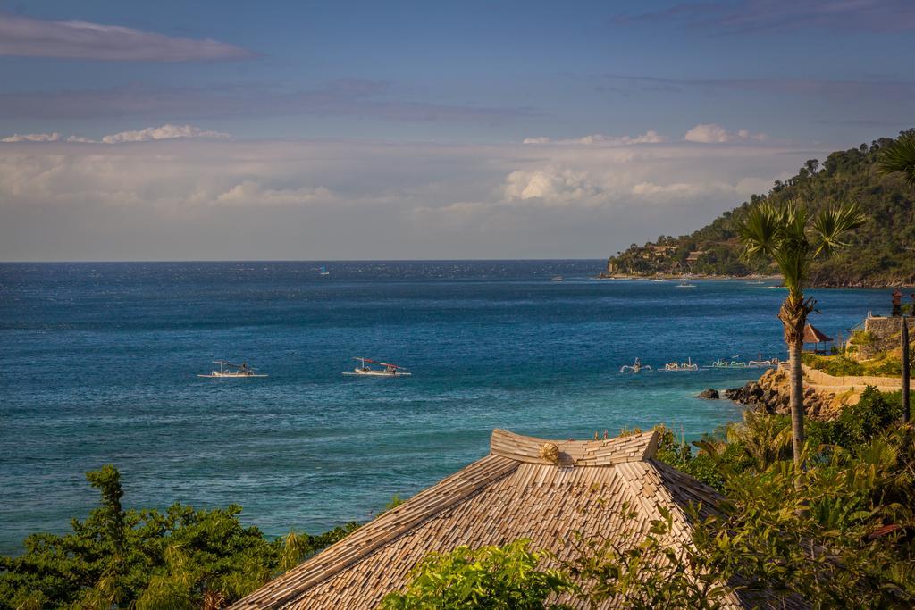 Aquamarine Beach Villas Amed  Exterior photo
