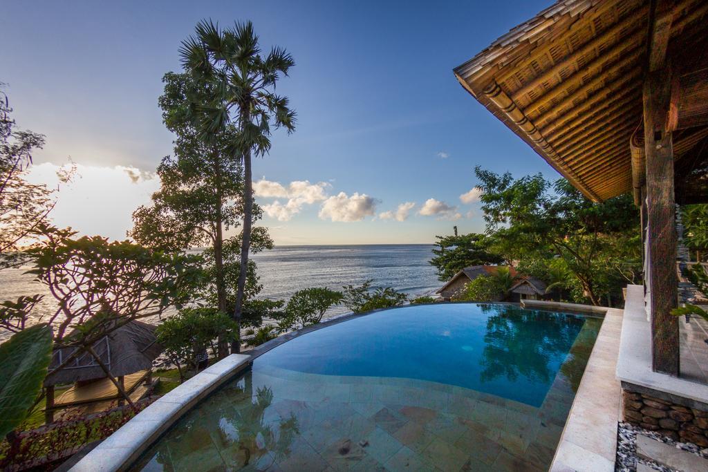 Aquamarine Beach Villas Amed  Exterior photo