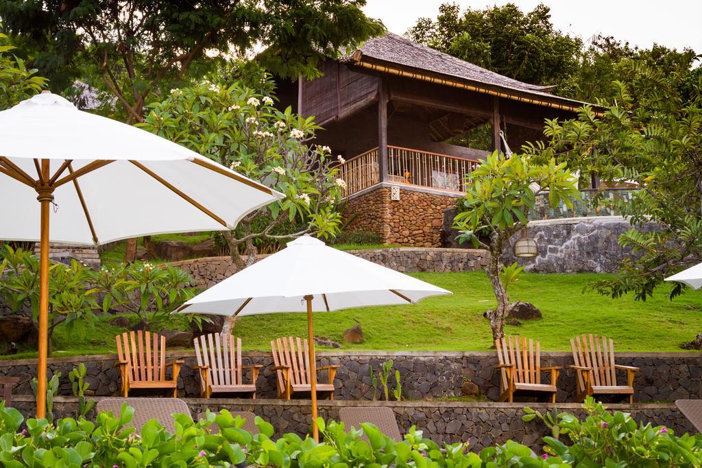 Aquamarine Beach Villas Amed  Exterior photo