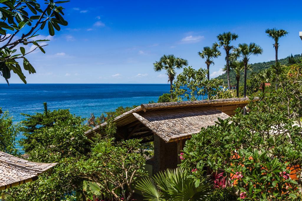 Aquamarine Beach Villas Amed  Exterior photo