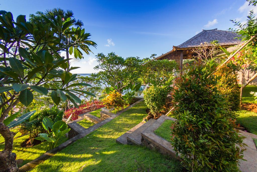 Aquamarine Beach Villas Amed  Exterior photo
