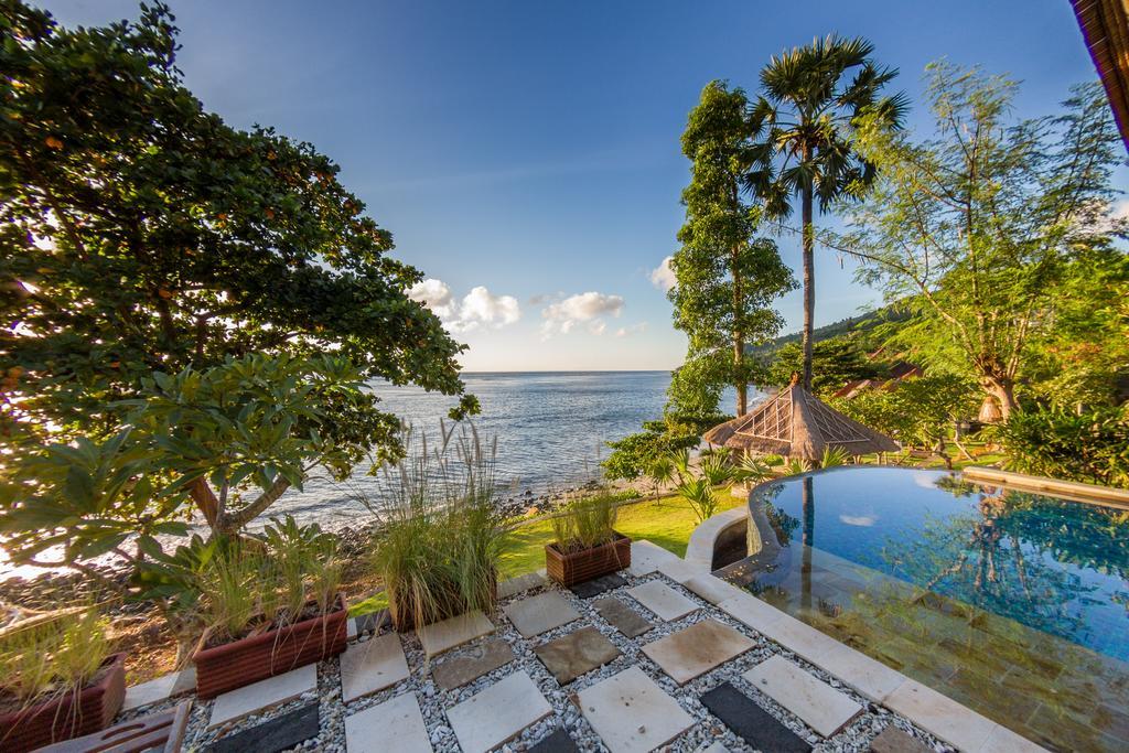 Aquamarine Beach Villas Amed  Exterior photo