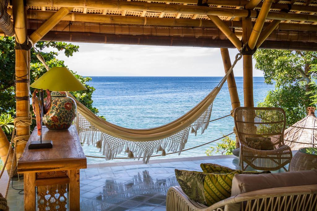 Aquamarine Beach Villas Amed  Exterior photo