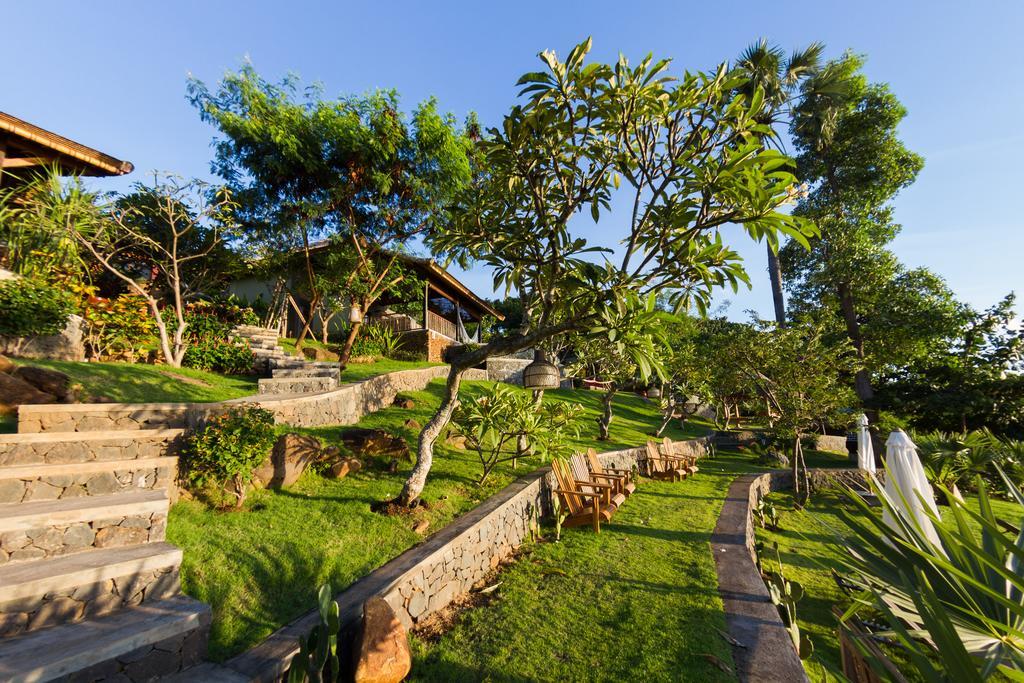 Aquamarine Beach Villas Amed  Exterior photo