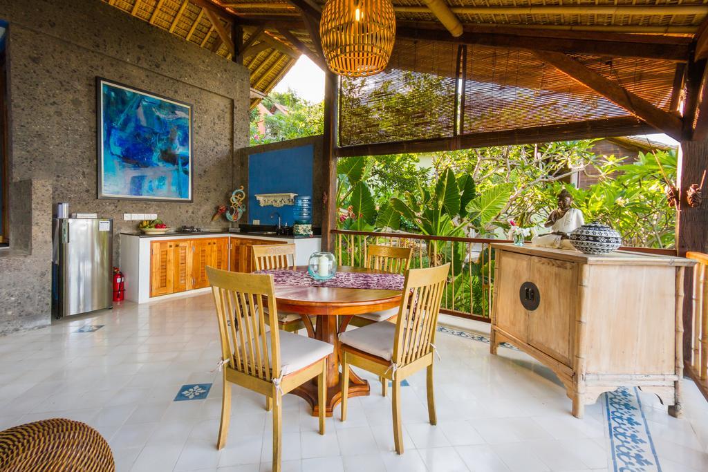 Aquamarine Beach Villas Amed  Exterior photo
