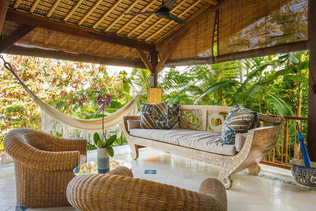 Aquamarine Beach Villas Amed  Exterior photo