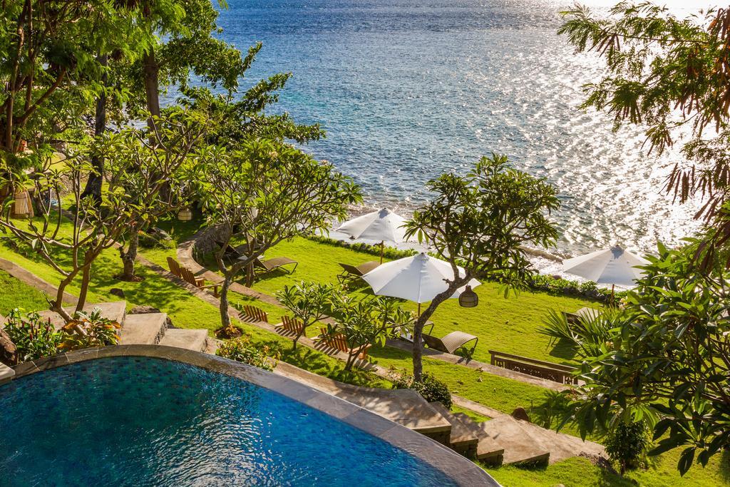 Aquamarine Beach Villas Amed  Exterior photo