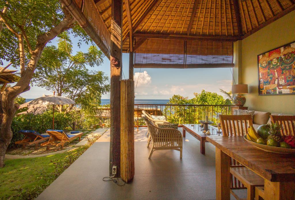 Aquamarine Beach Villas Amed  Exterior photo