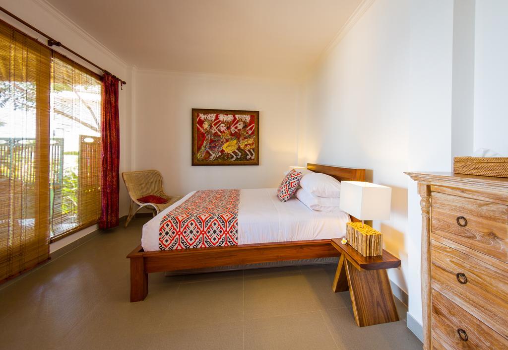 Aquamarine Beach Villas Amed  Exterior photo