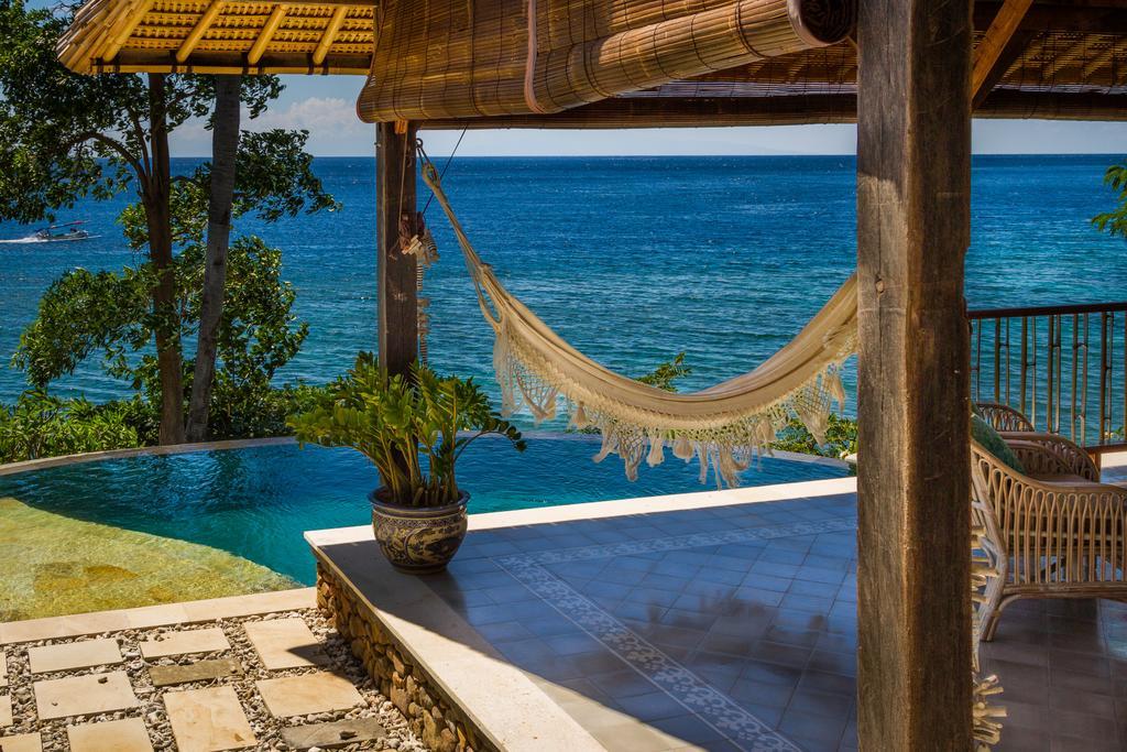 Aquamarine Beach Villas Amed  Exterior photo