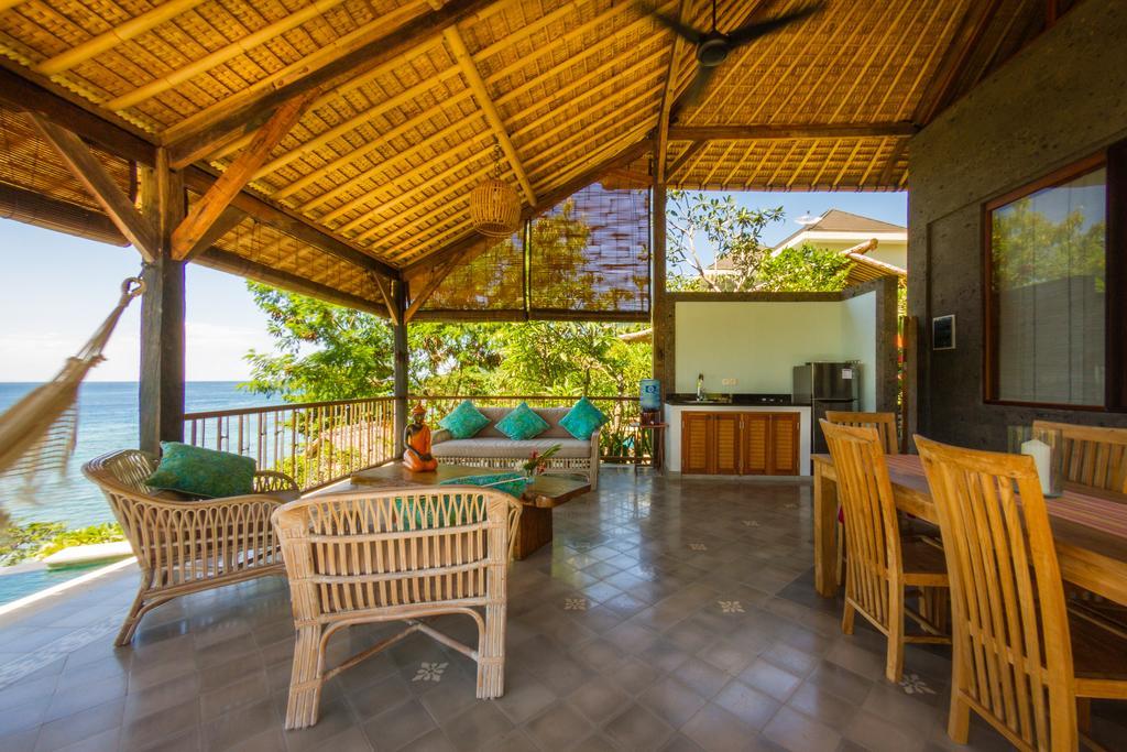 Aquamarine Beach Villas Amed  Exterior photo