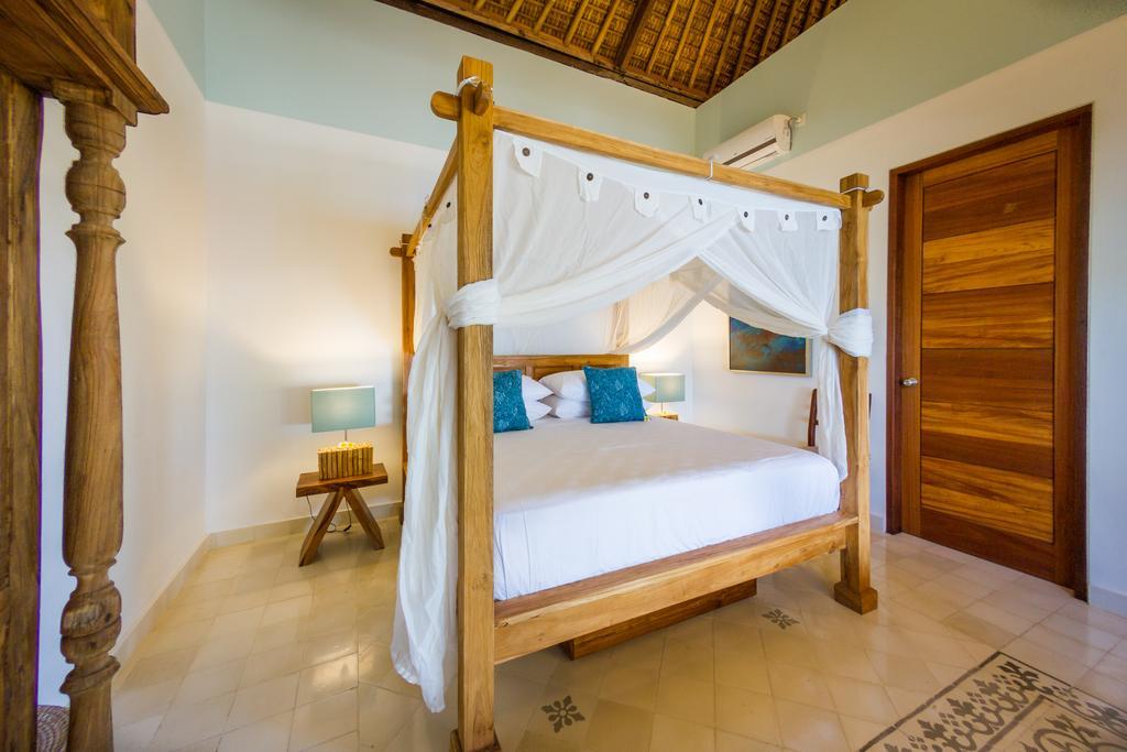 Aquamarine Beach Villas Amed  Exterior photo