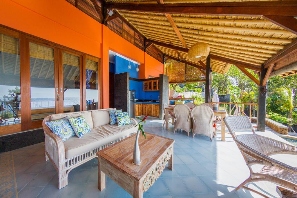 Aquamarine Beach Villas Amed  Exterior photo
