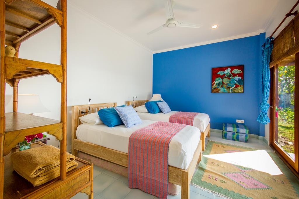 Aquamarine Beach Villas Amed  Exterior photo